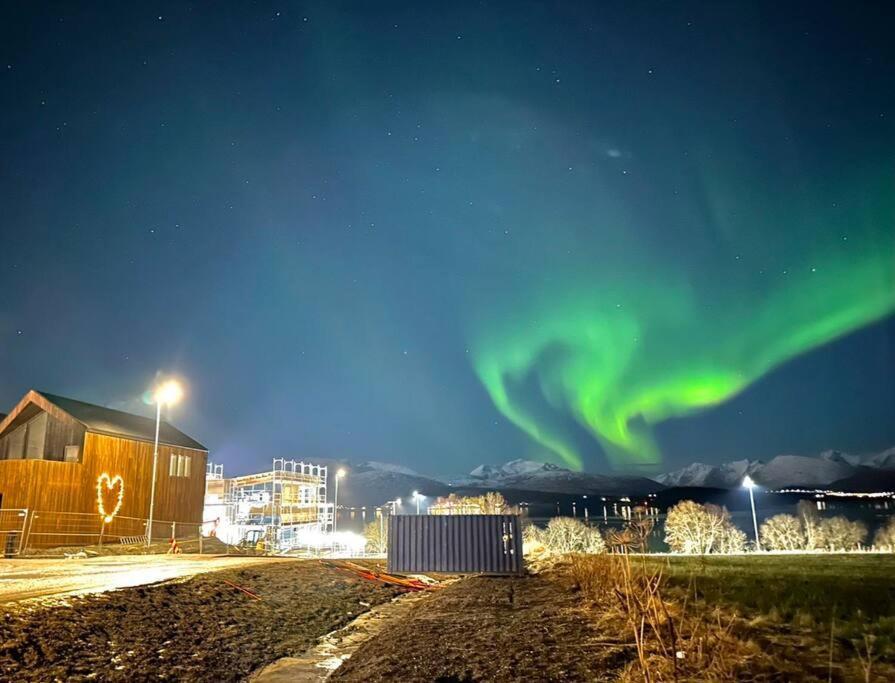 Villa Nordheim Tromsø Exterior foto